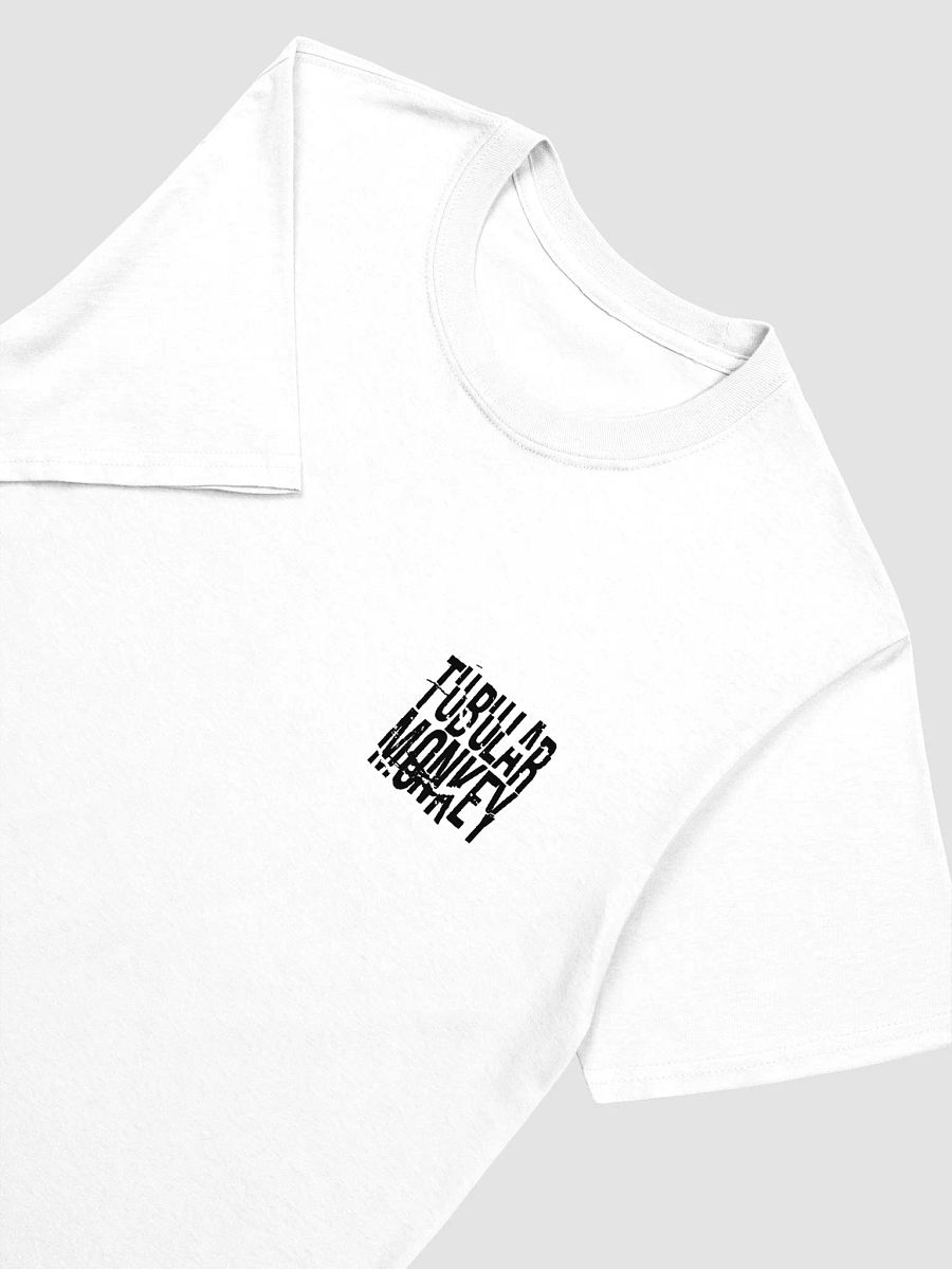 Skater Inside White T-Shirt product image (3)