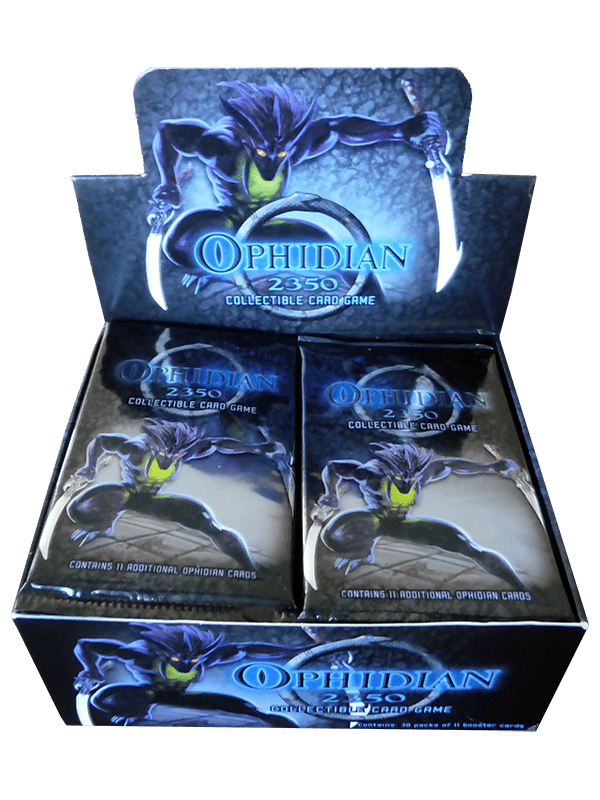 Ophidian 2350 Booster Box product image (1)