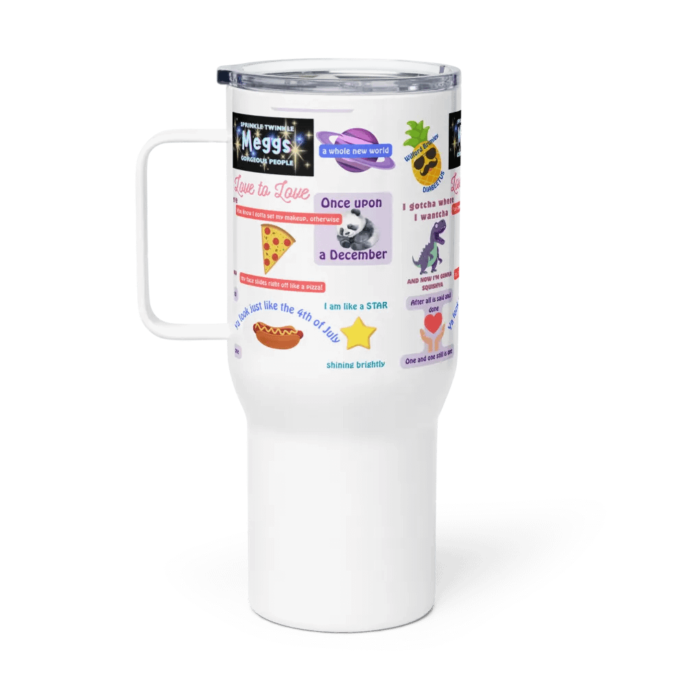 Meggs All the Ham Tumbler product image (1)