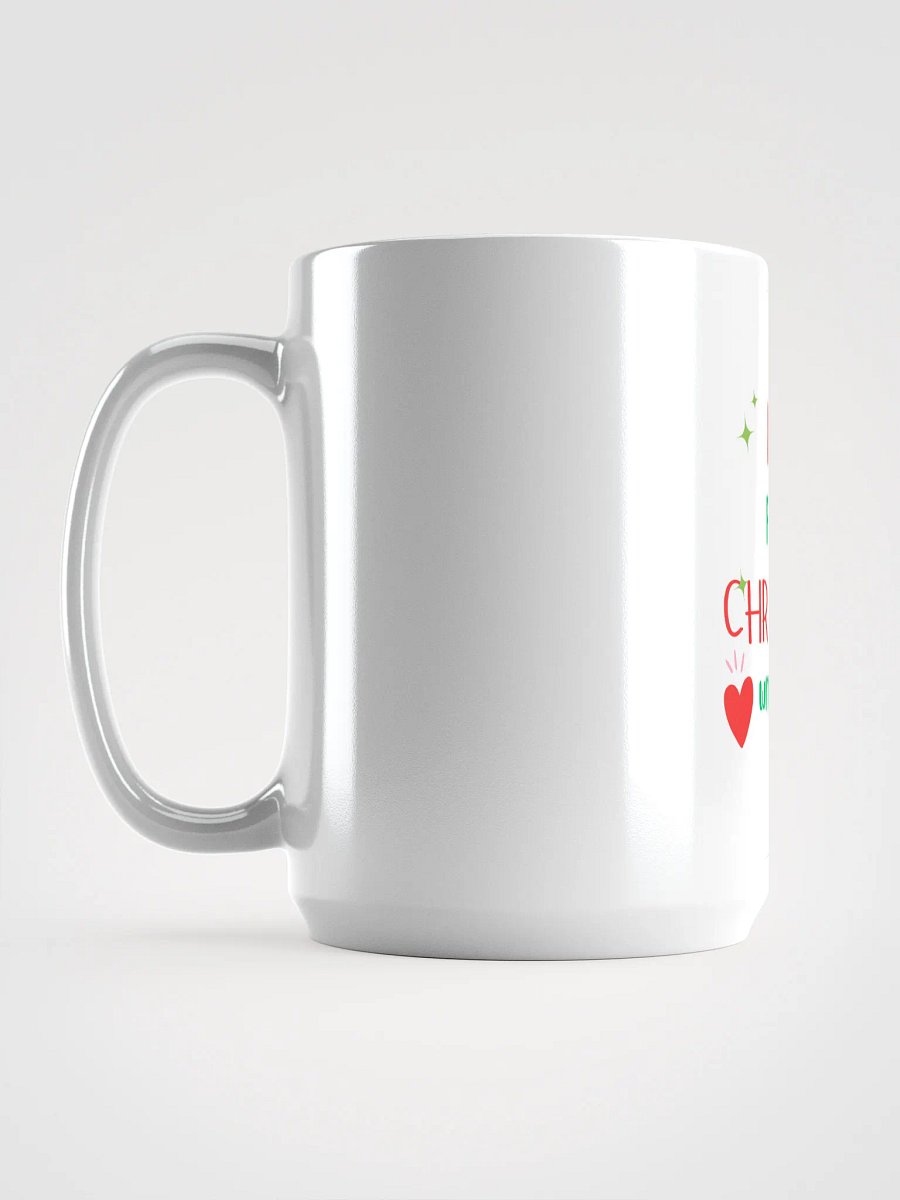Wifey's First Christmas Mug product image (6)
