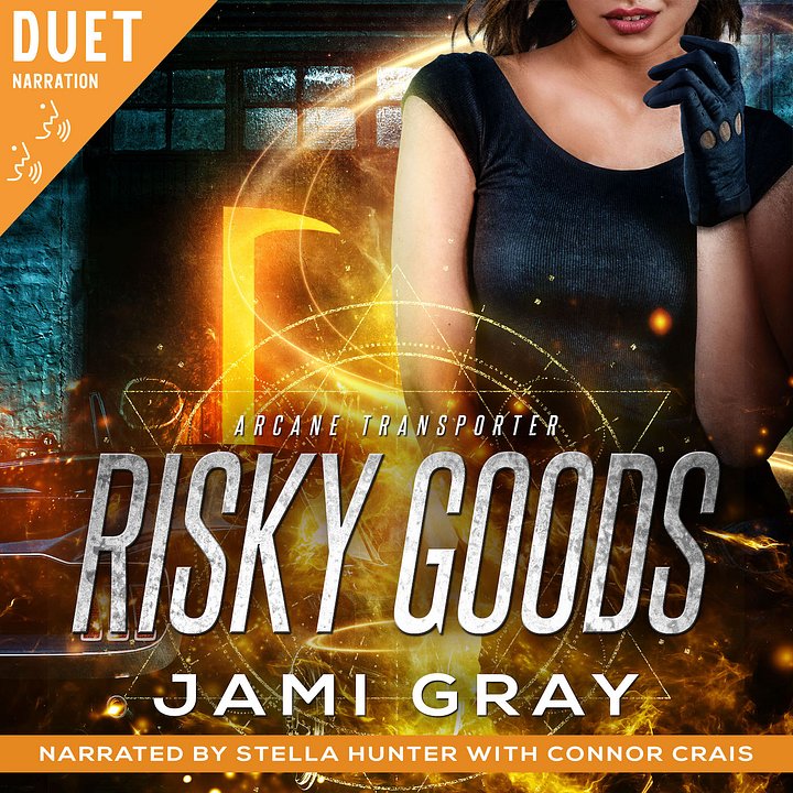 Risky Goods Audio product image (1)