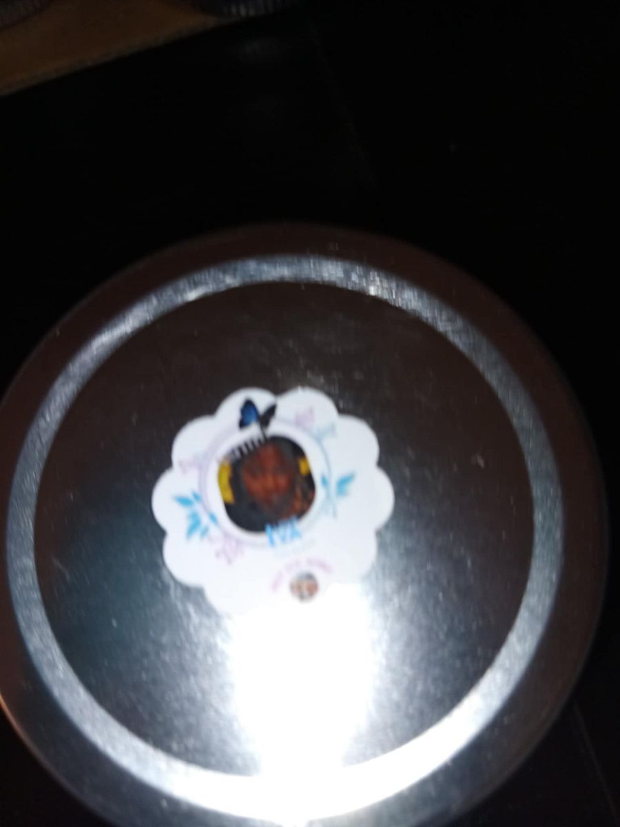 Ocean Scent Candle product image (5)