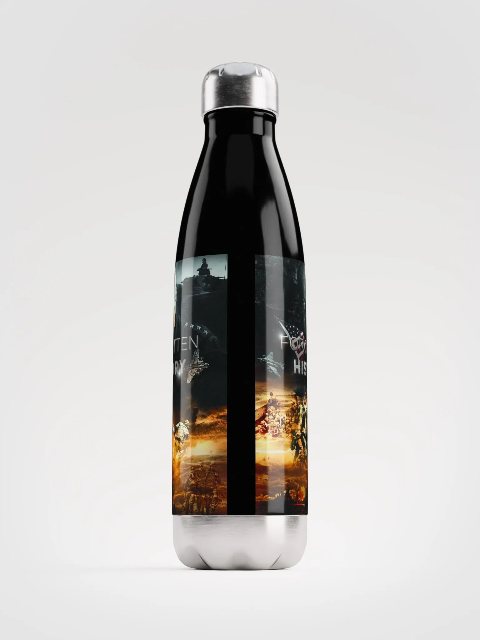Frontline Flask (Stainless Steel) product image (1)