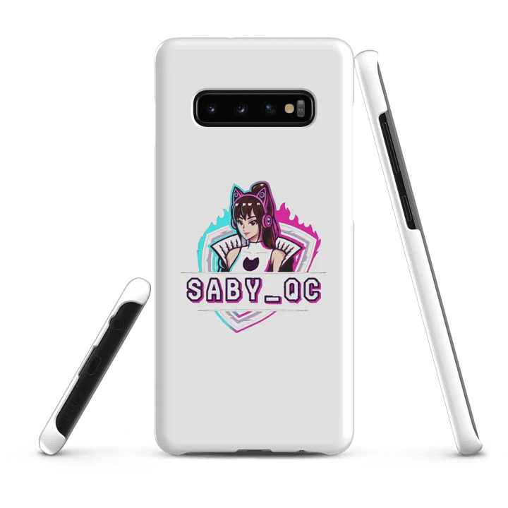 Cat-Eared Melody Snap Case product image (3)