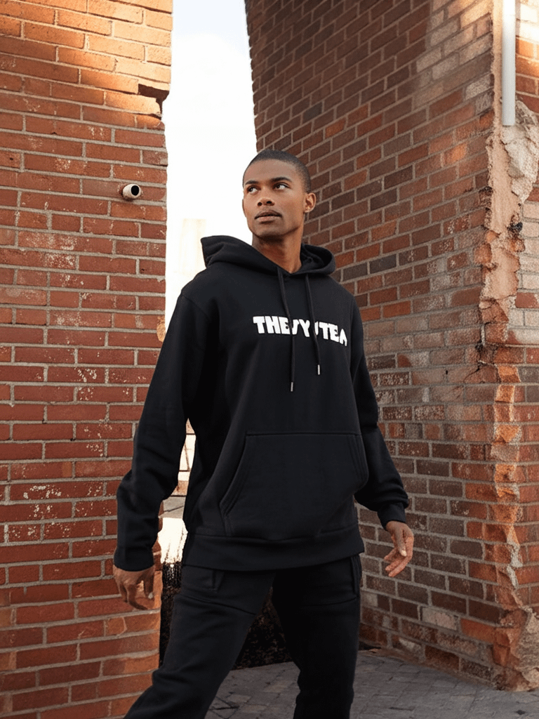 The System Hoodie product image (18)