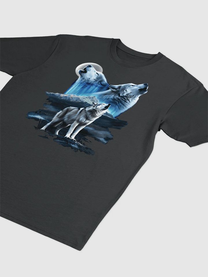Easily Distracted by Dire Wolves T-Shirt product image (2)