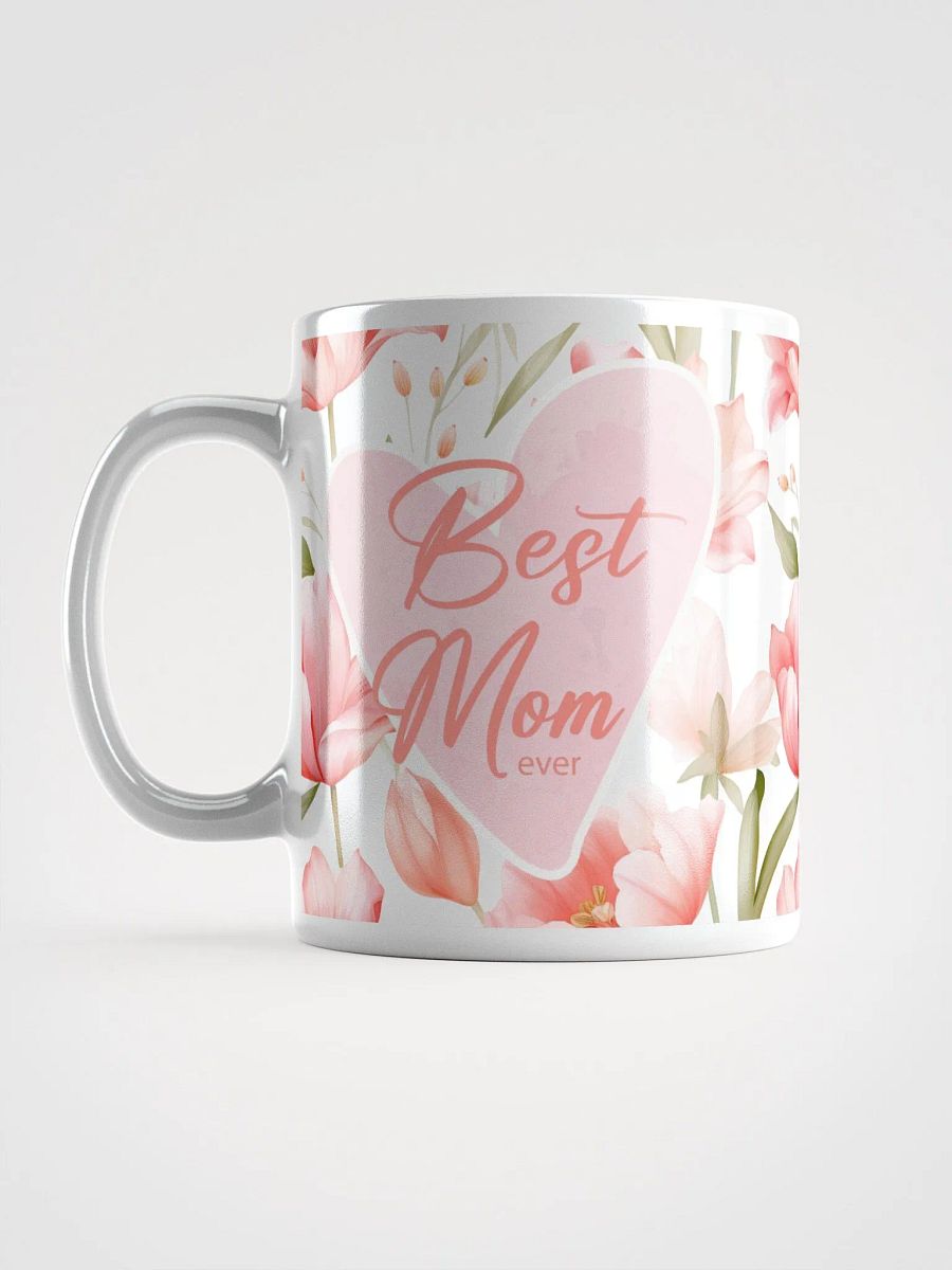Floral Mother's Day Heartfelt Mom Mug product image (17)