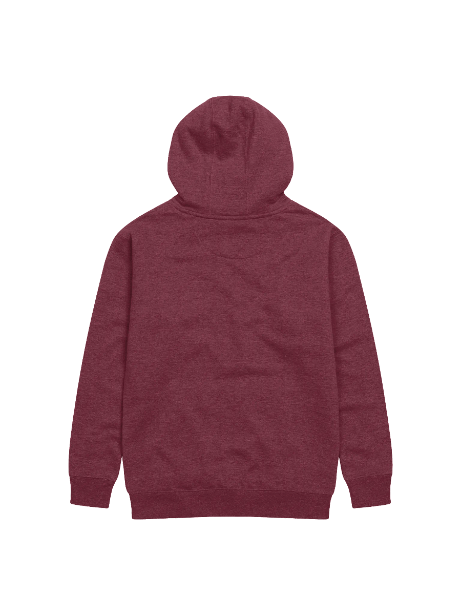 Uni Hoodie - Crimson (Cignetti) product image (4)
