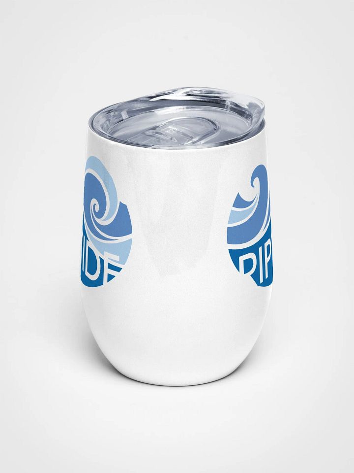 Riptide Dodgeball Club Wine Tumbler product image (2)