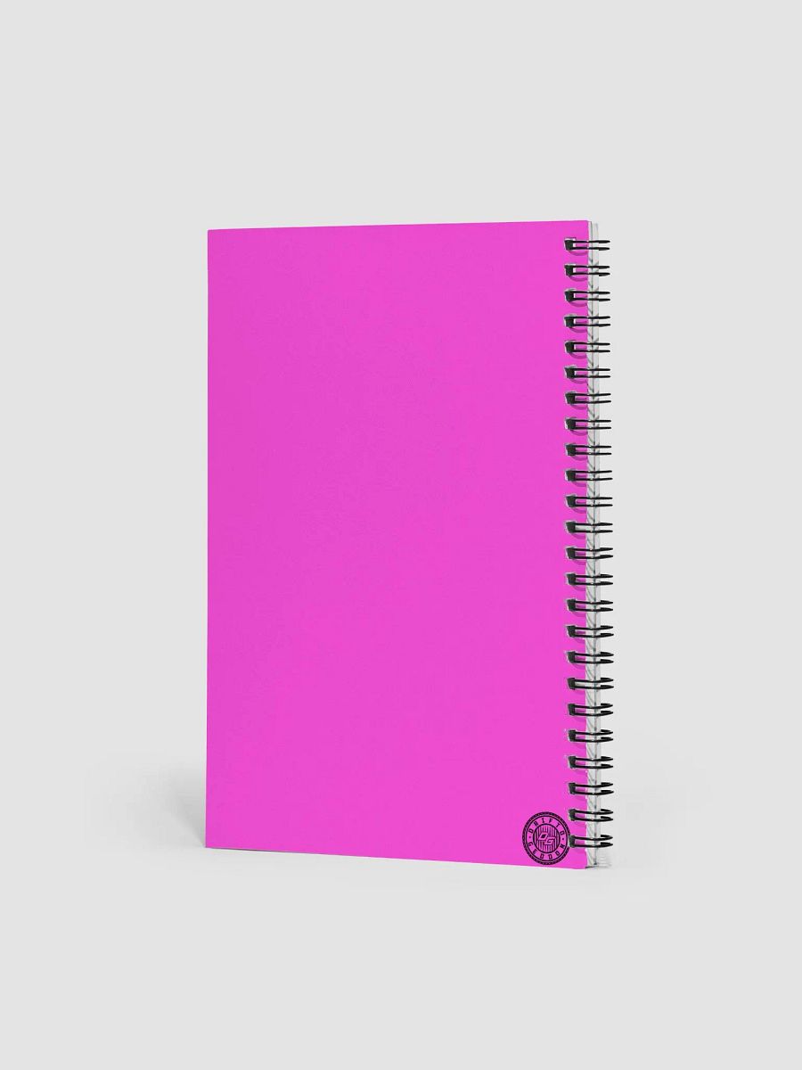 DG Notebook Pink product image (2)