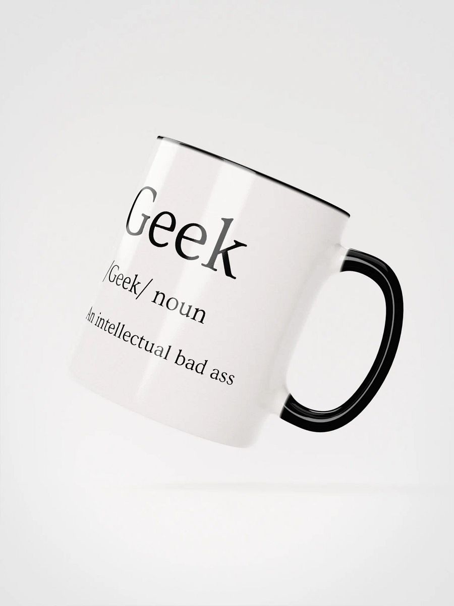 Geek Definition Ceramic Mug product image (4)