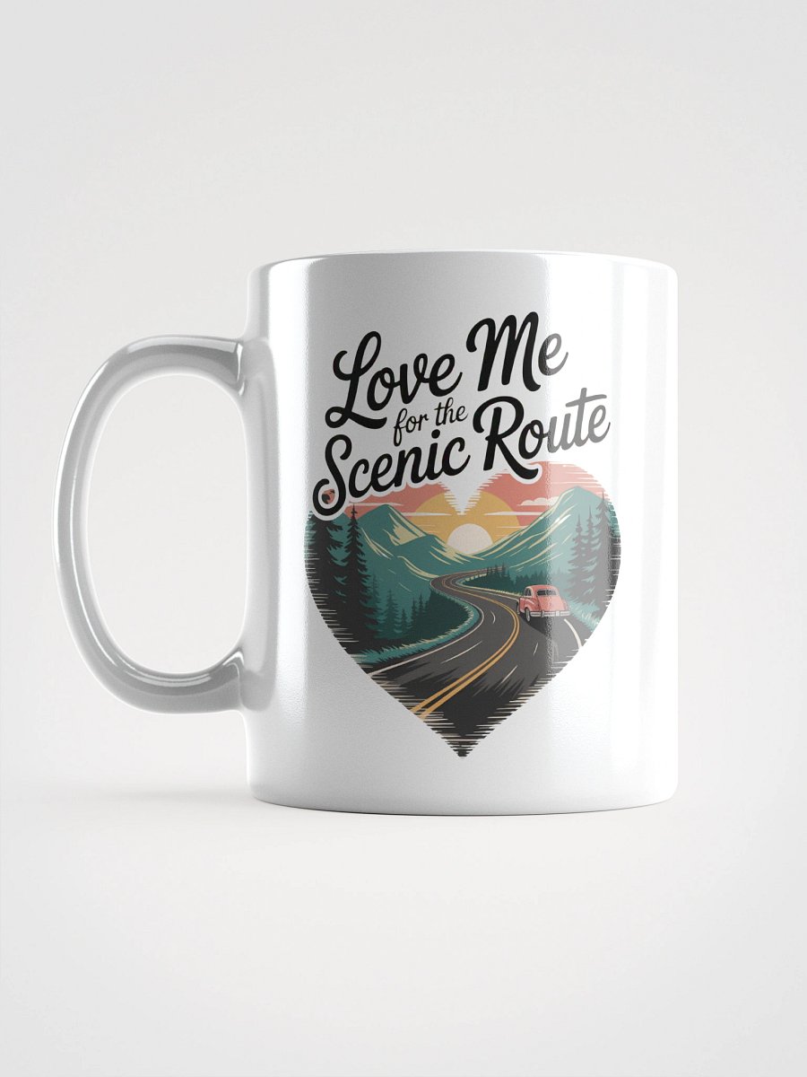 Scenic Route Human Design Manifesting Generator Mug product image (17)