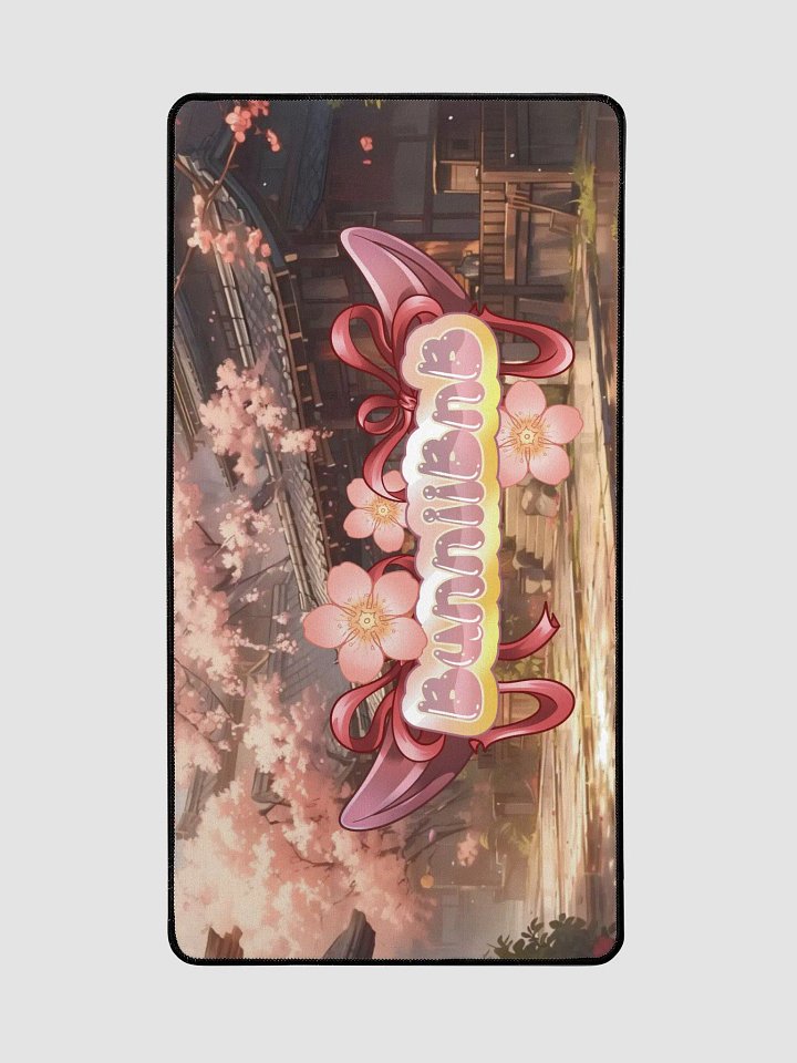 ♡BunBuns Desk Mat♡ product image (2)