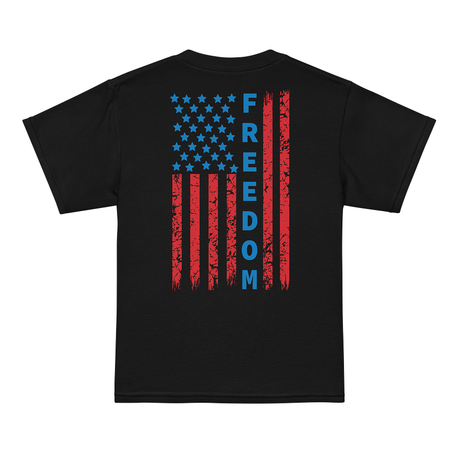 Freedom Youth Sports T-Shirt product image (7)