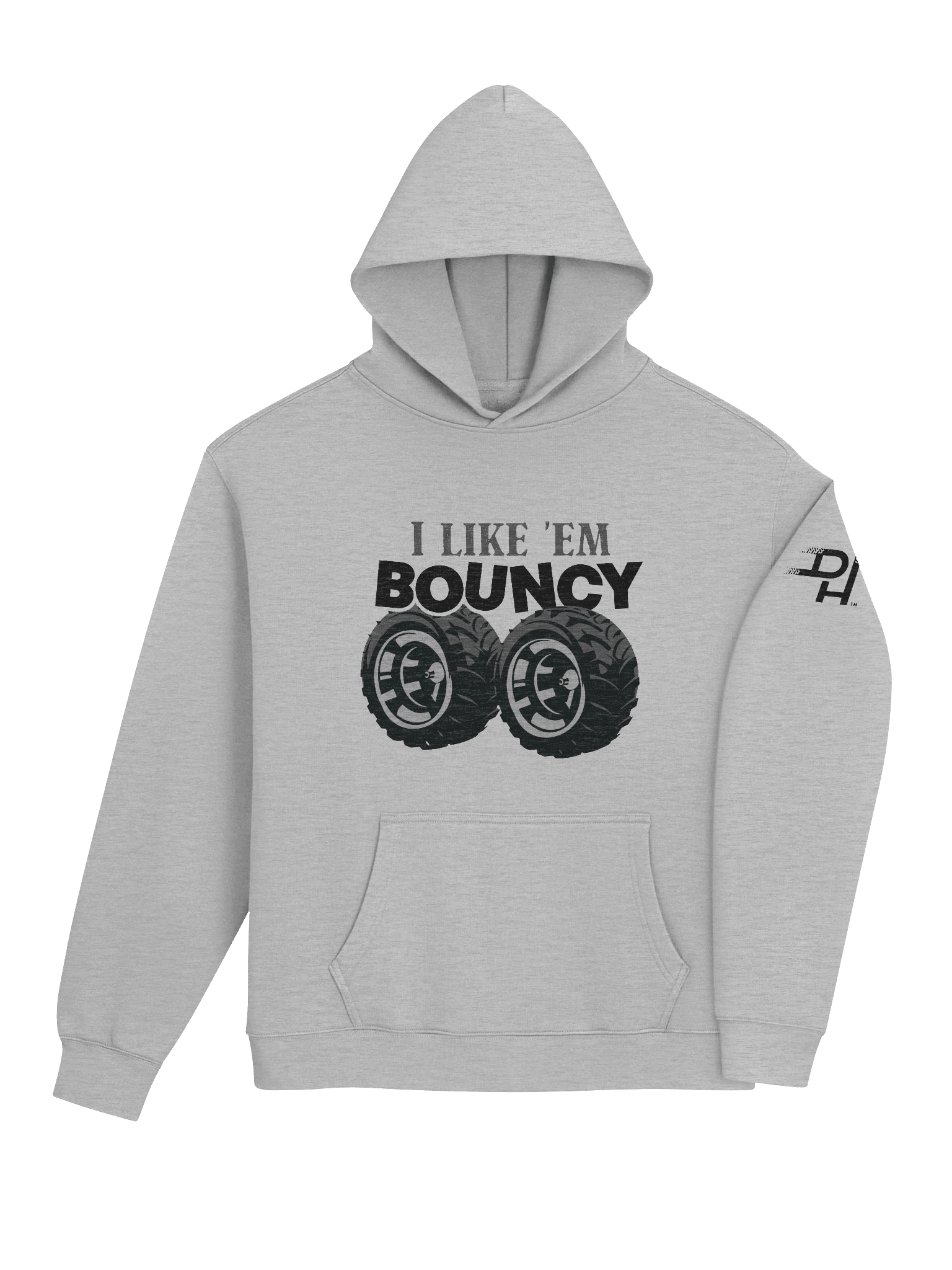 Bouncy Hoodie product image (4)