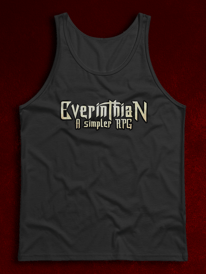 Everinthian | Jersey Tank product image (1)