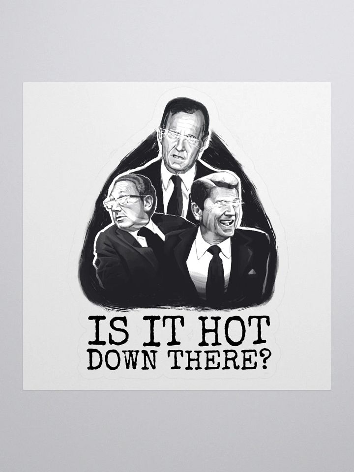 Hell Squad - Sticker product image (1)