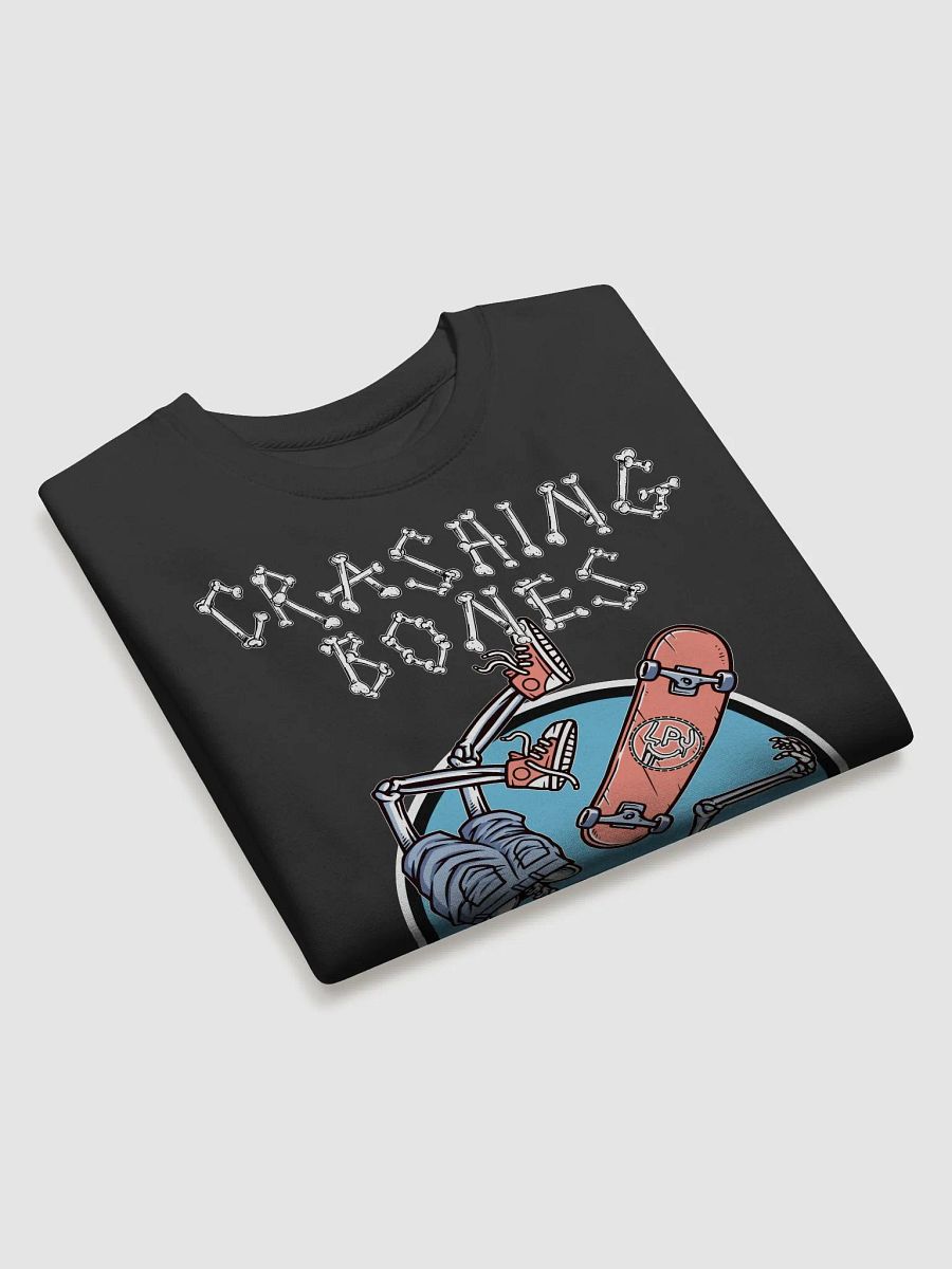 Crashing Bones Print Sweater product image (3)
