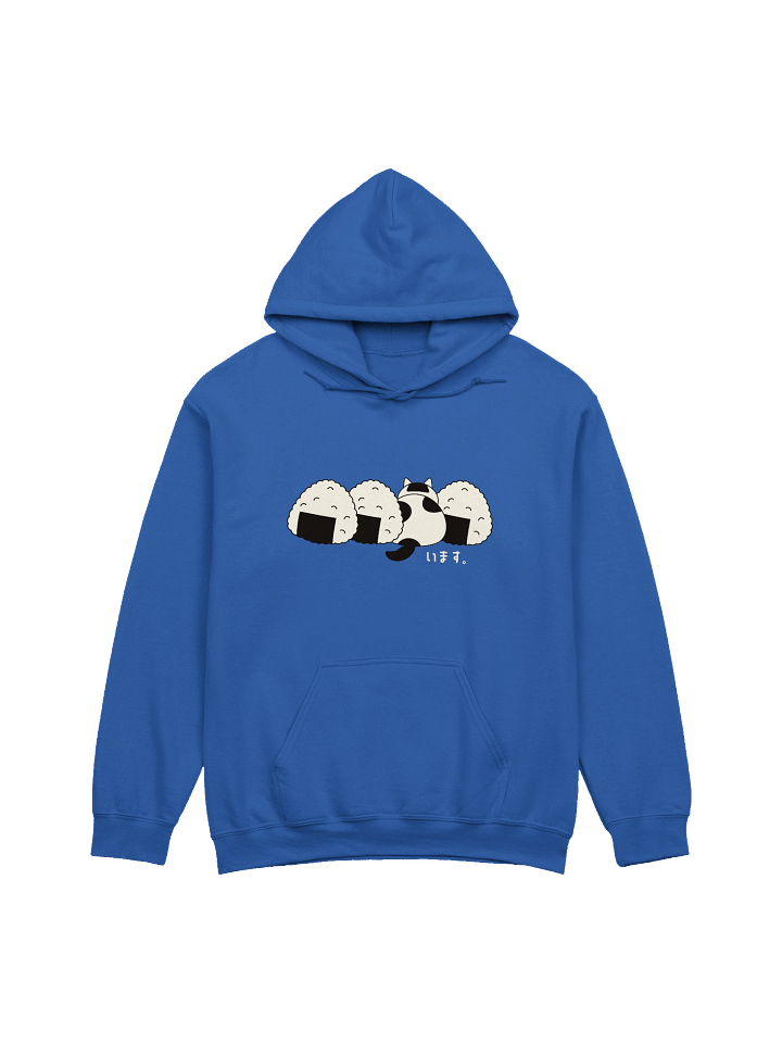 Rice Ball Cat - Unisex Adult Hoodie product image (25)