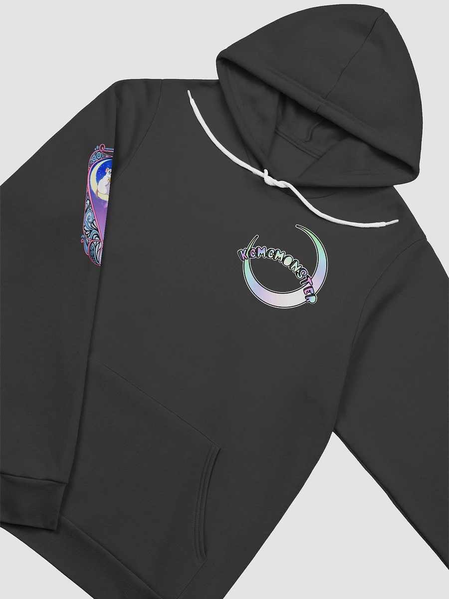 Possum Moon: Bella+Canvas Supersoft Hoodie product image (10)