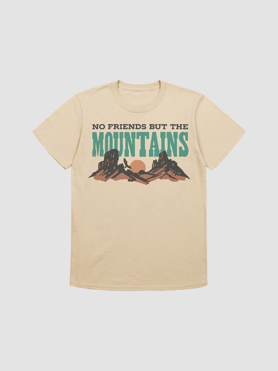 No Friends But the Mountains product image (1)