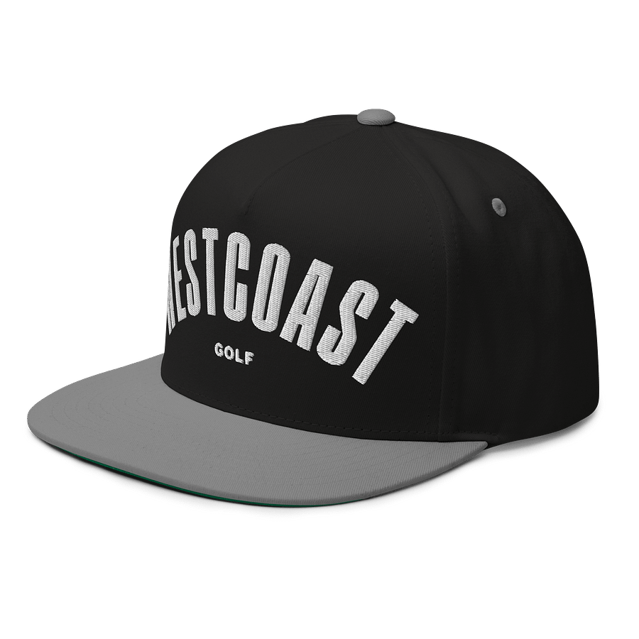 Hybrid Nation x Pacific Bogey Club SnapBack product image (3)