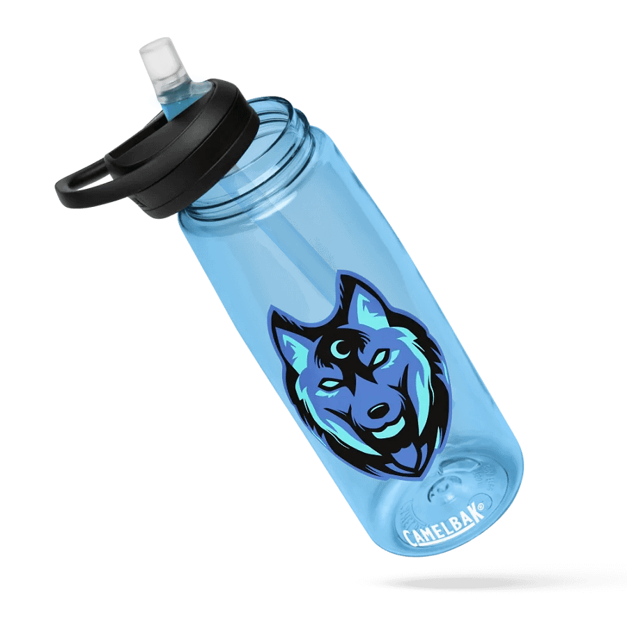 Lunar Wolf Water Bottle product image (6)