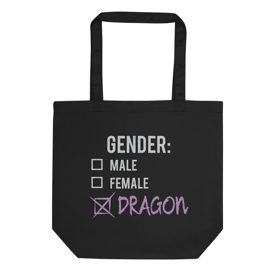 Gender: Dragon - Small Tote Bag product image (1)