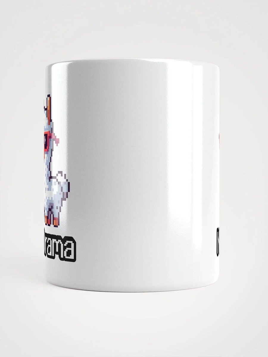 No Drama Llama Mug product image (5)