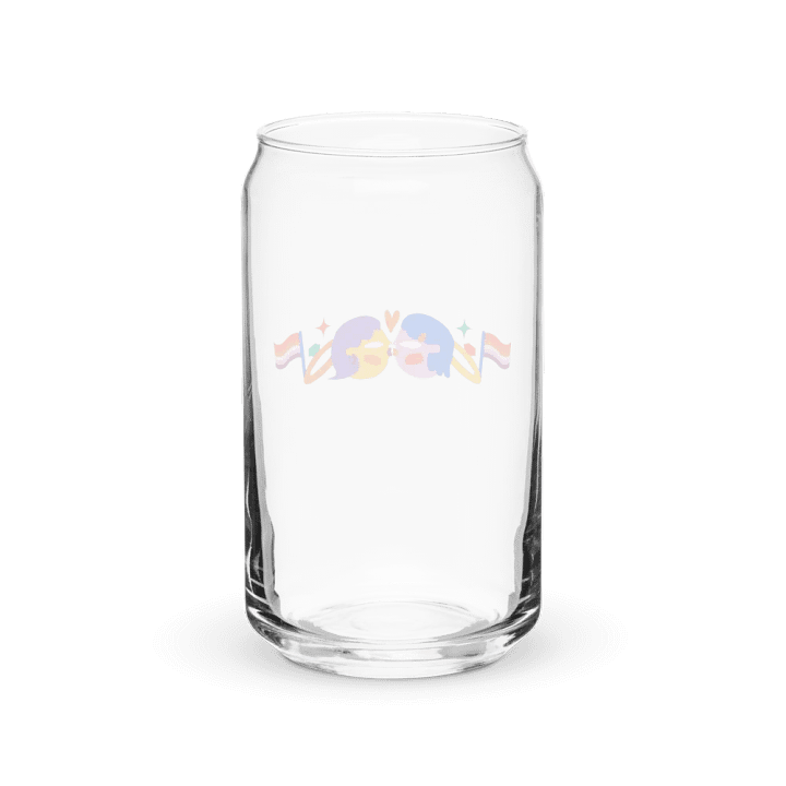 Lez Vibes Can-Shaped Glass Set product image (6)