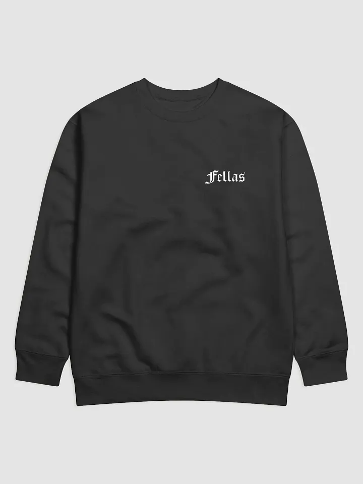 Fellas Sign Crew product image (1)