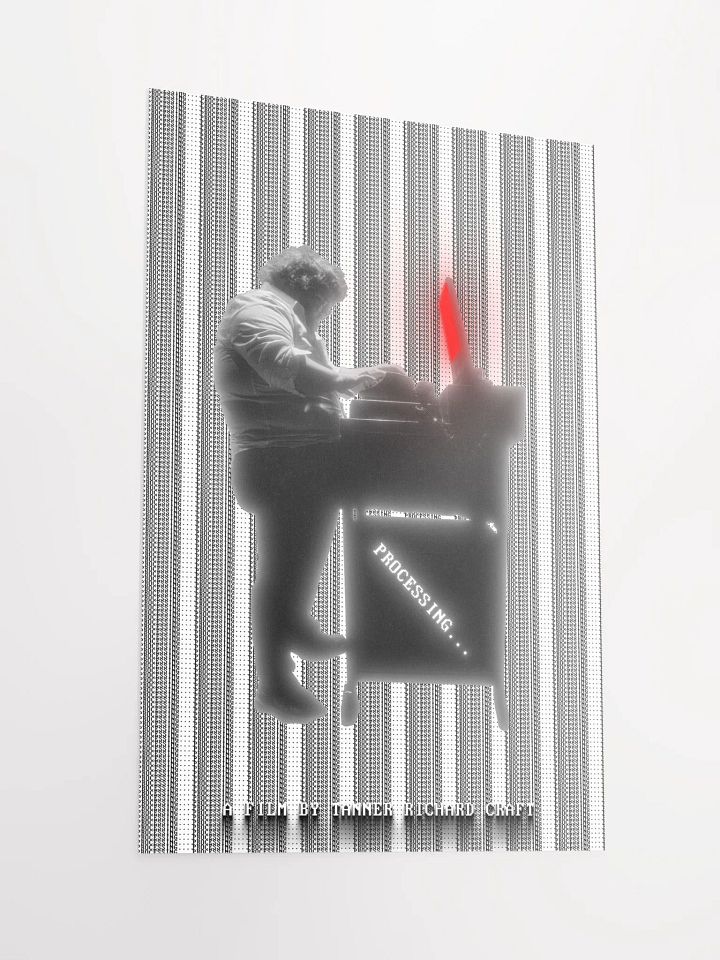 PROCESSING... Poster product image (2)