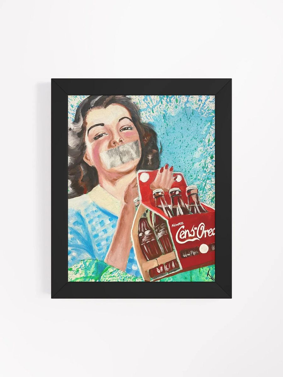 Censored Print product image (40)