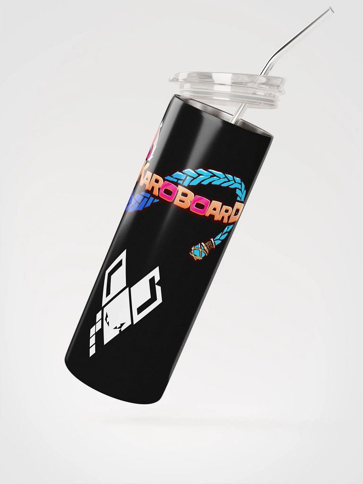 STAINLES STEEL KARO TUMBLER product image (2)