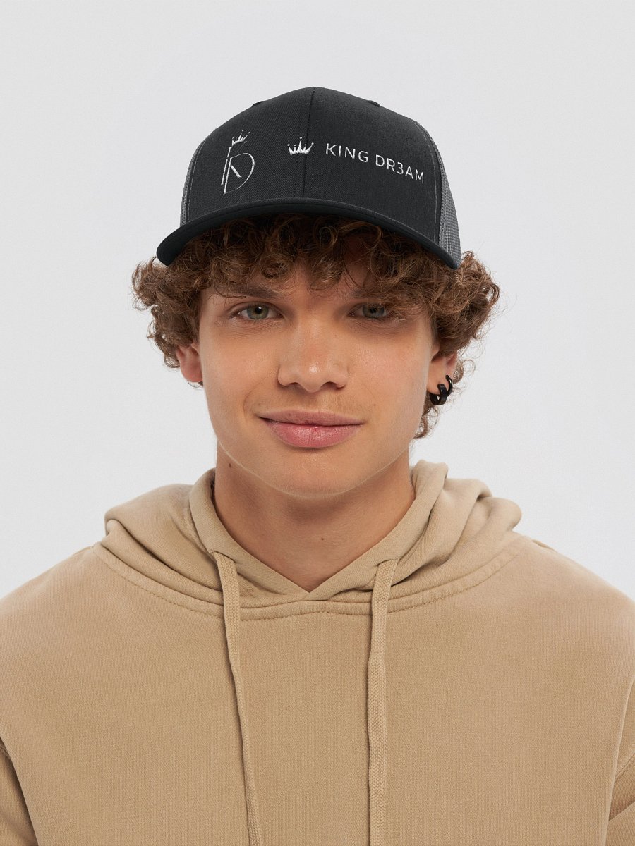king dr3am Richardson Trucker Hat product image (37)
