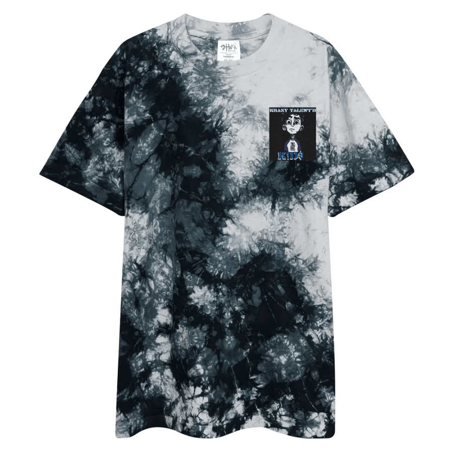 ktk cartoon tye dye tee product image (4)