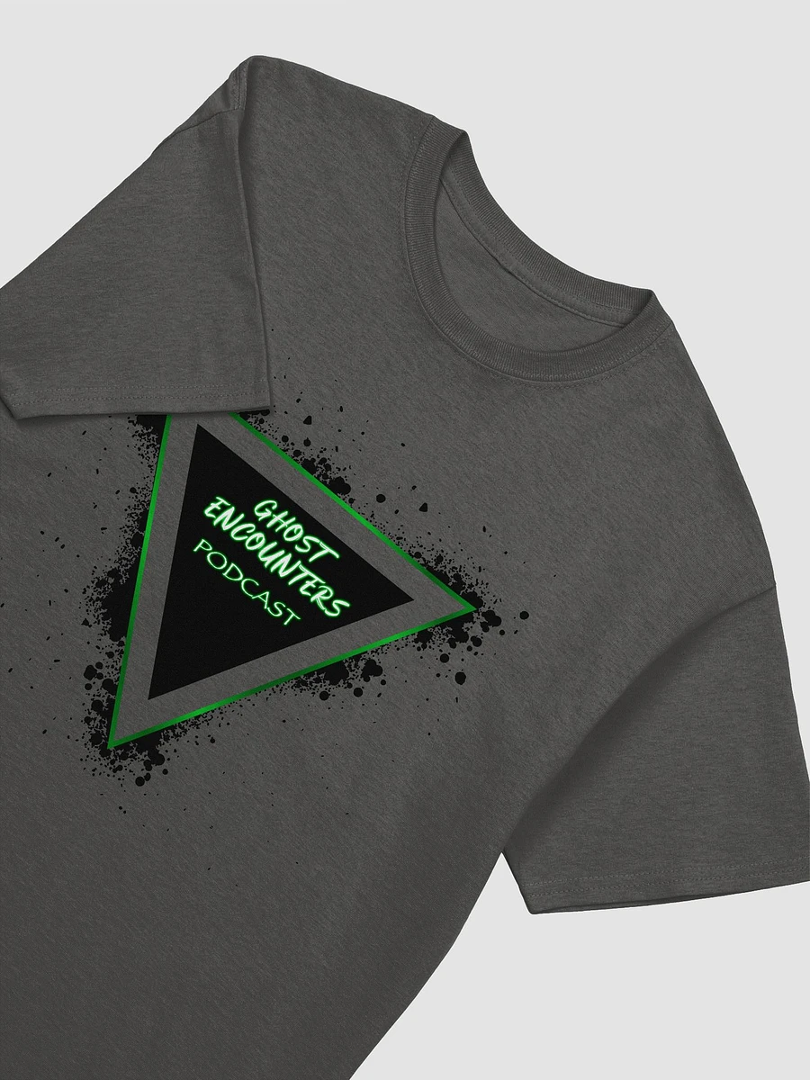 Ghost Encounters Podcast T-Shirt (Triangle Terror) product image (2)
