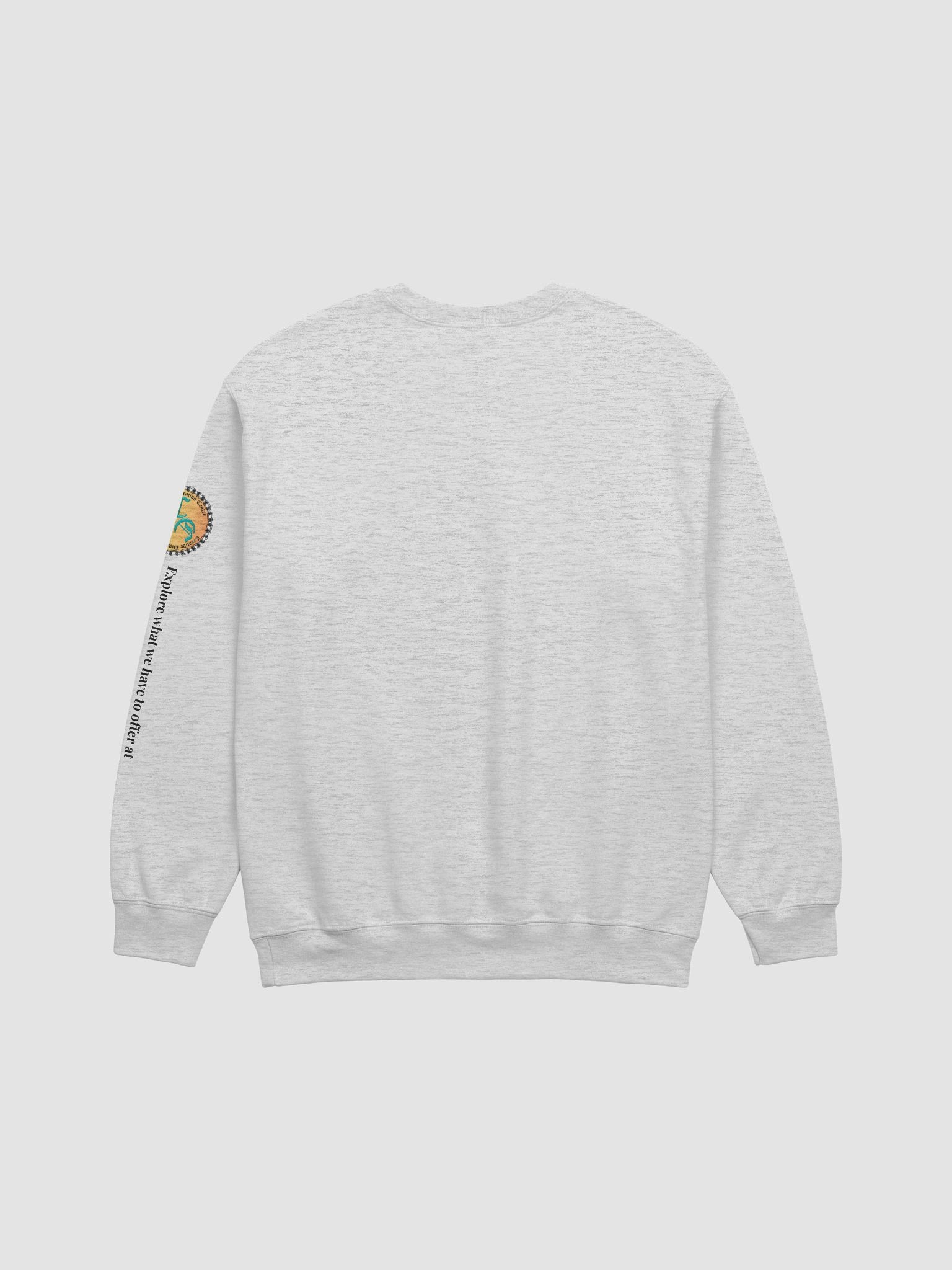 I Really Hate Insomnia (Both) Gildan Classic Crewneck Sweatshirt Light Colors product image (10)
