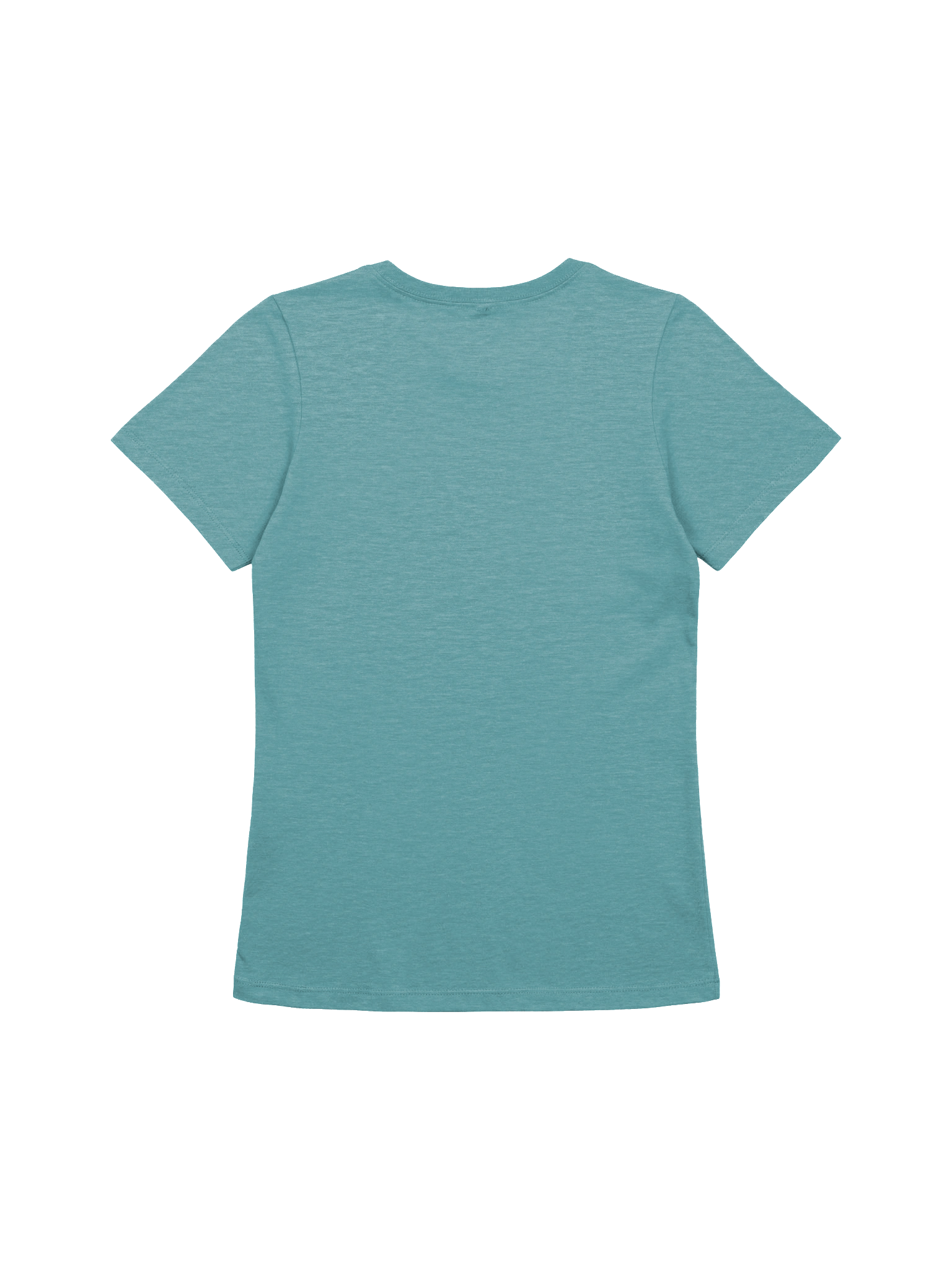 MEGA, women's relaxed-fit, cotton t-shirt product image (7)