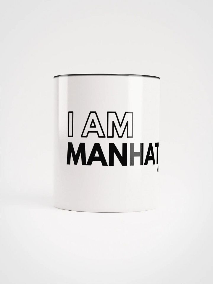 I AM Manhattan : Ceramic Mug product image (1)