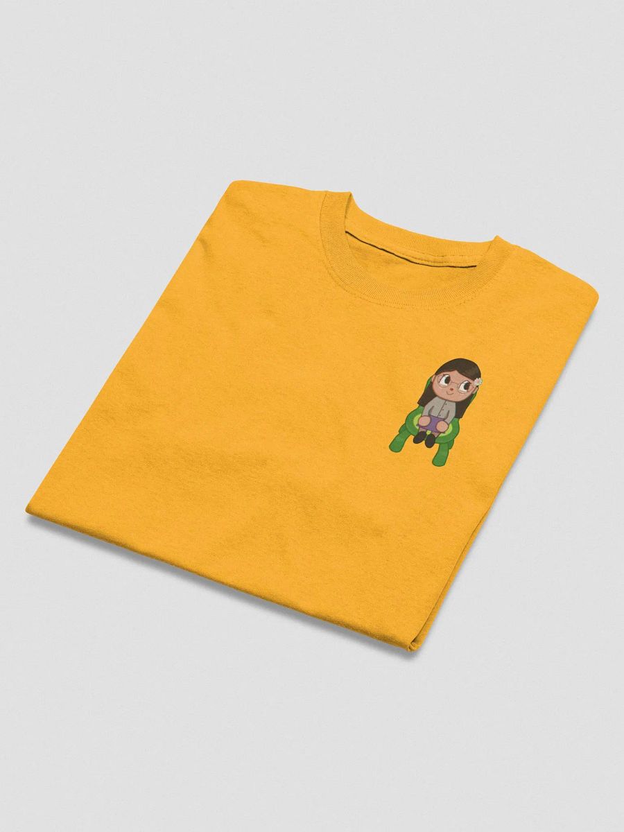 Villager Croft - T-shirt product image (2)