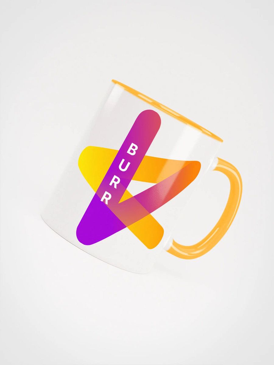 Hamilton Burr Mug Gold Inside product image (4)