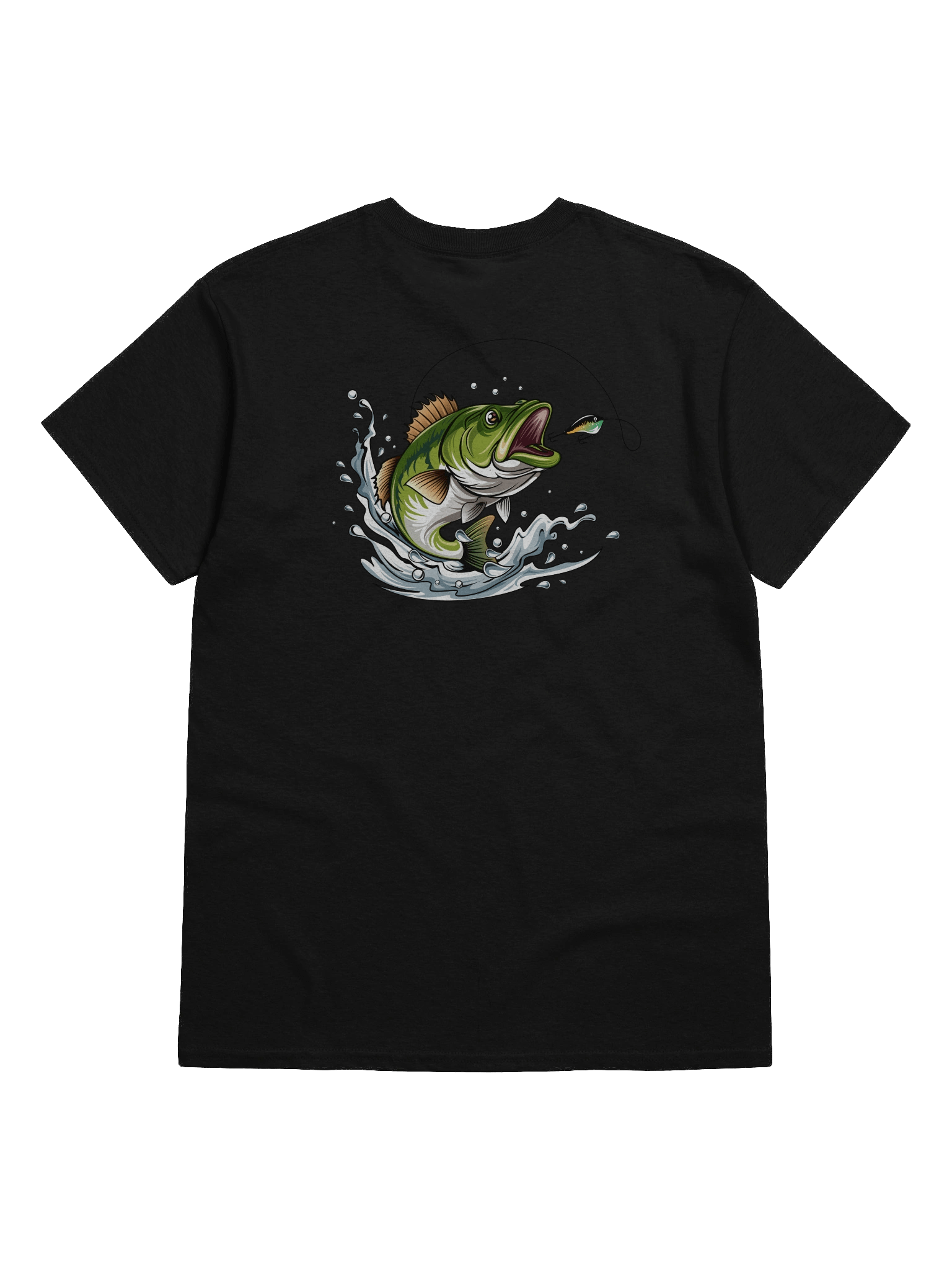 Southern Bass Casters T-Shirt product image (6)