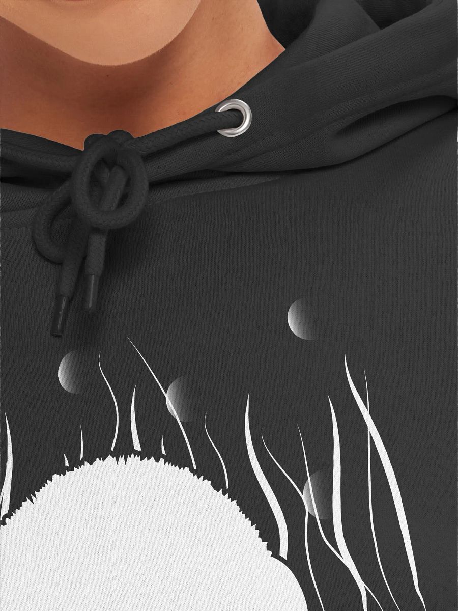 Feel The Groove Comfort Hoodie product image (2)