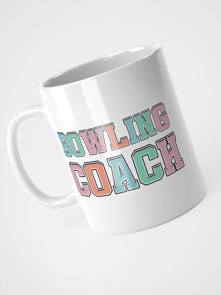 Bowling Coach Vibrant Mug product image (2)