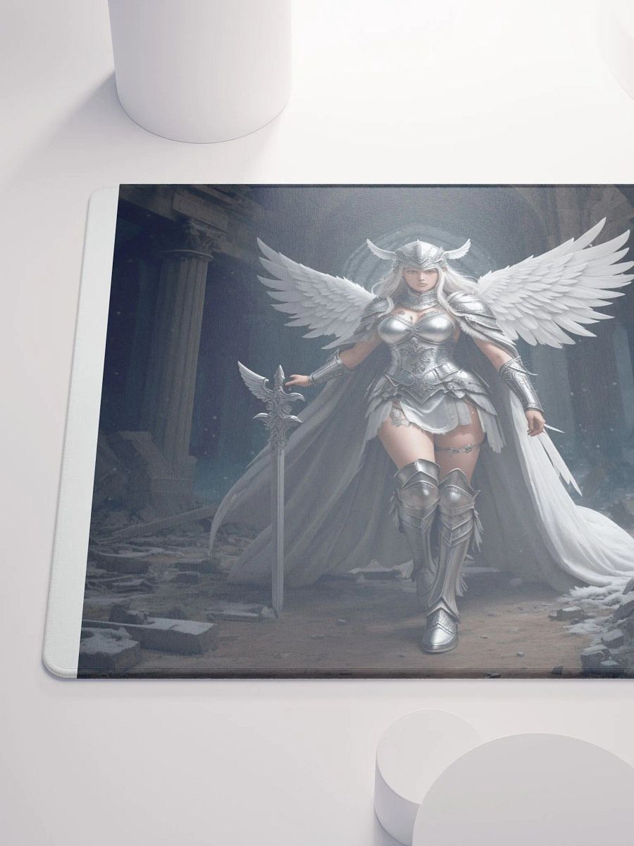A Beautiful Valkyrie Gaming Mouse Pad product image (6)