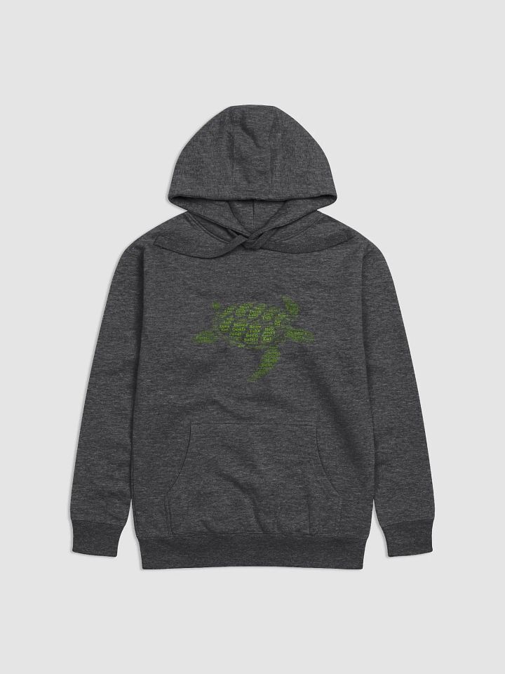 Hoodie - Shelly Word Cloud product image (9)
