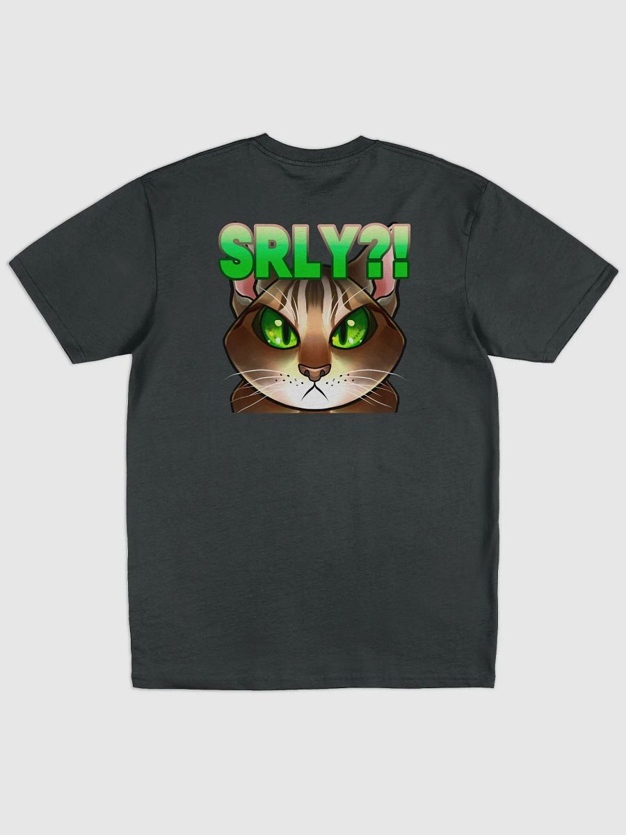 SRLY?! Shirt, Back product image (1)