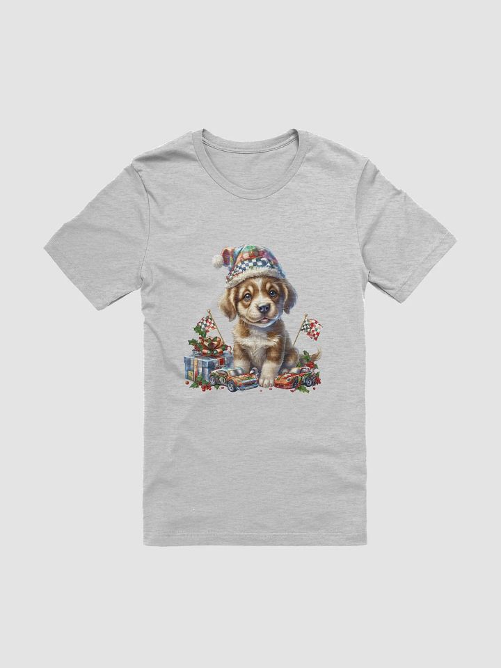 Santa Paws Racing T-Shirt product image (1)
