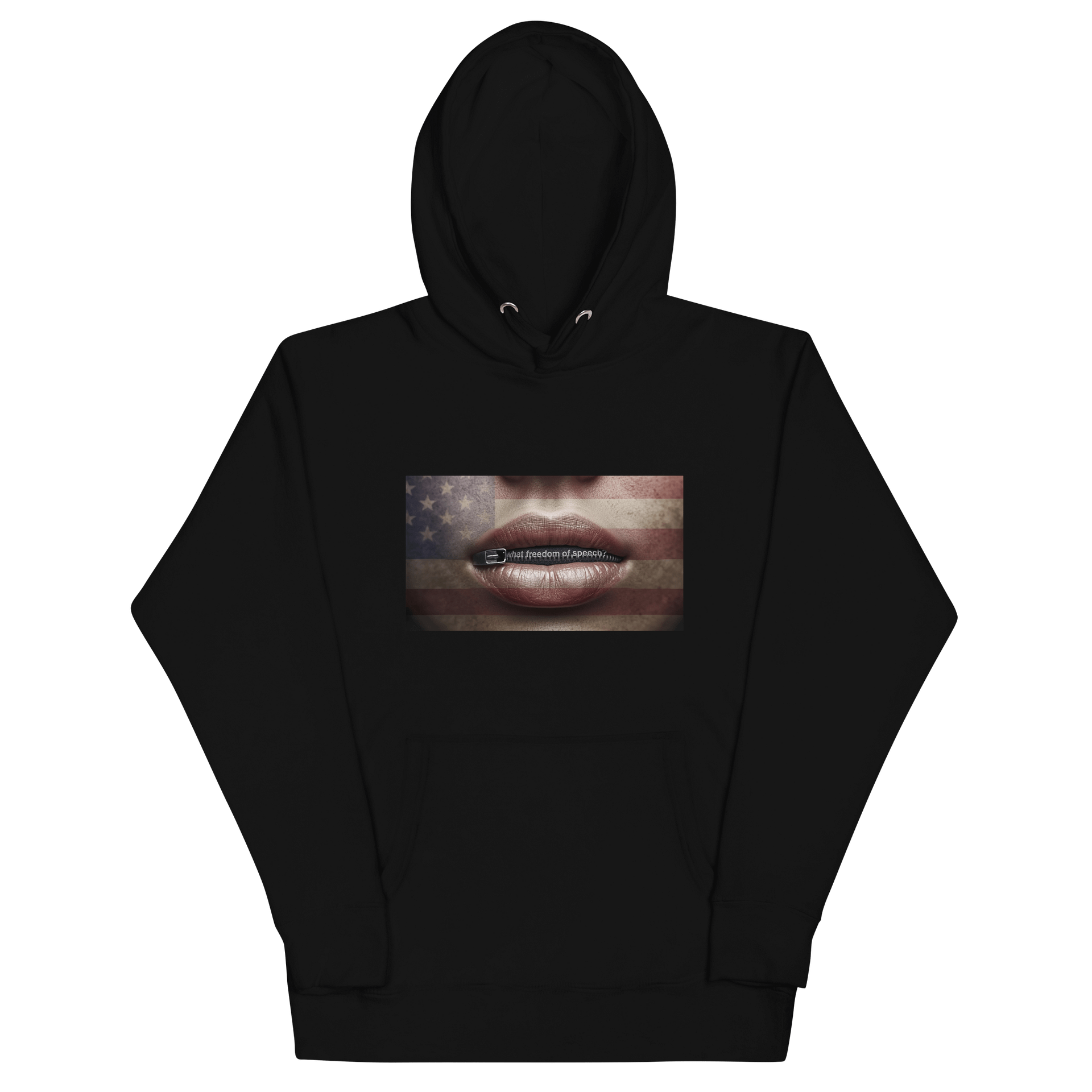 What Freedom of Speech? Hoodie product image (3)